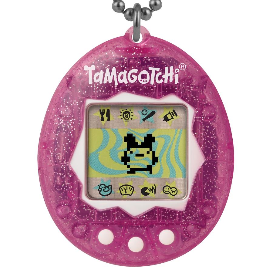 Tamagotchi Original (たまごっちオリジナル) 電子ゲーム - ピンク