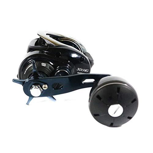 シマノ(SHIMANO) ベイトリール 両軸 ジギング 17 グラップラー 301HG 左ハンドルの画像