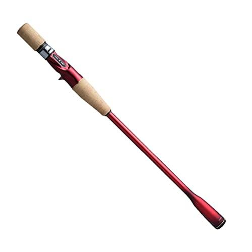 シマノ(SHIMANO) ルアー竿 バス釣り 22 ワールドシャウラ
