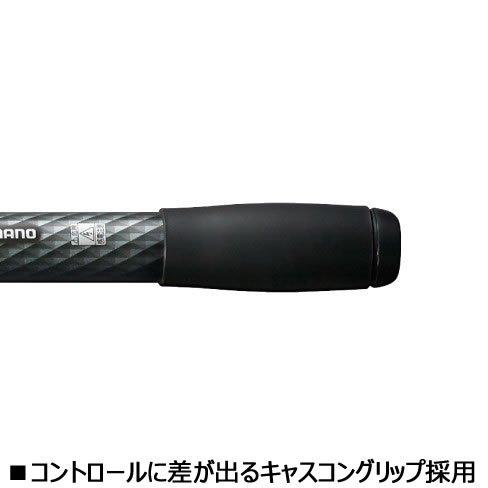 シマノ(SHIMANO) ロッド 投げ竿 17 ホリデースピン (振出) 385EXT 軽快な投げ釣｜hanamaru1｜02