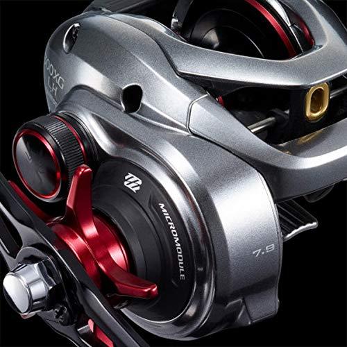 シマノ(SHIMANO) ベイトリール 両軸リール バス スコーピオンMD 2021 300XG RIGHの画像