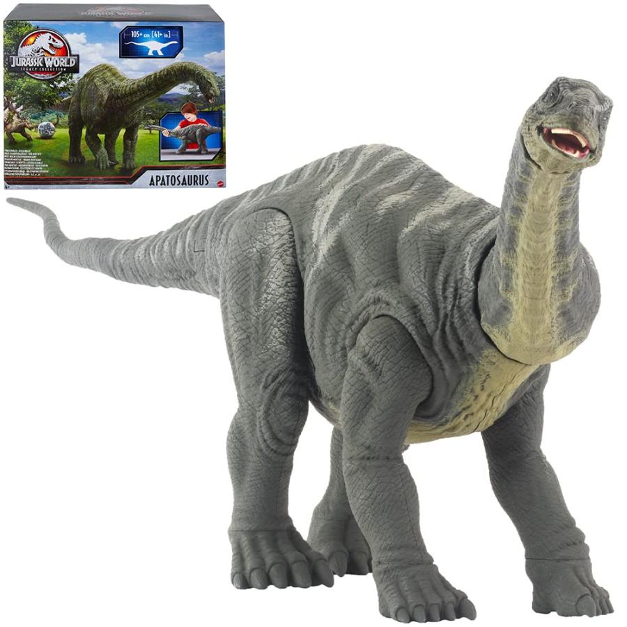 マテル ジュラシックワールド(JURASSIC WORLD) アパトサウルス 【全長