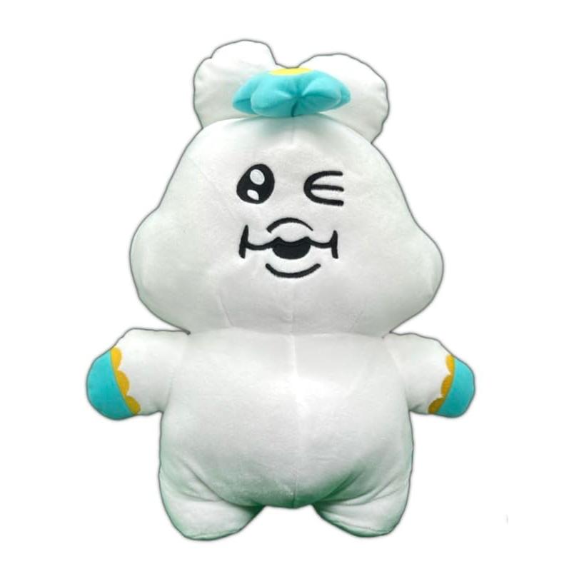 んぽちゃむ BIGぬいぐるみ 約36cm (んぽちゃむ) : Mantendo 良品ヤフー