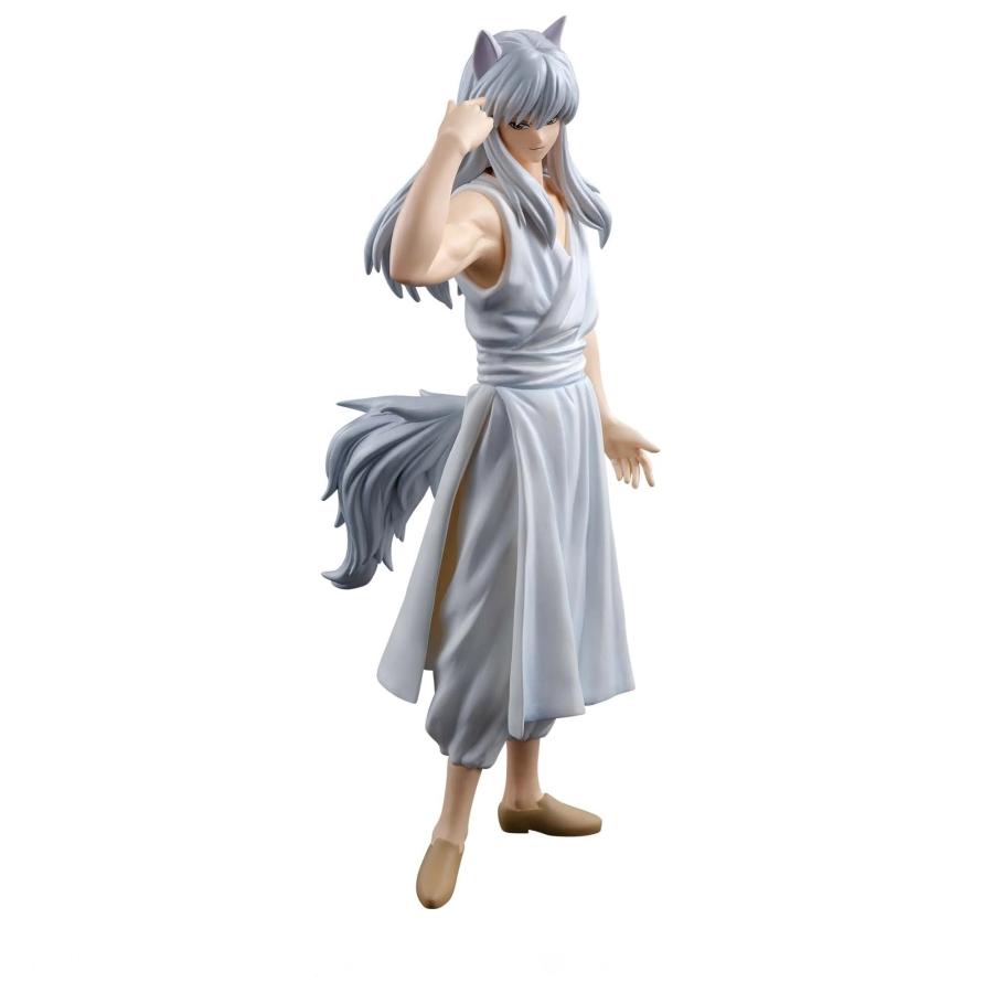 幽遊白書 フィギュア 妖狐蔵馬 暗黒武術会 : Mantendo 良品ヤフー店