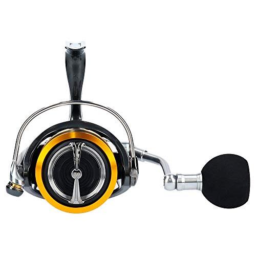 ダイワBLAST LT6000D 美品 ダイワ 18ブラスト LT6000D-H ハイギア BLAST スピニングリール