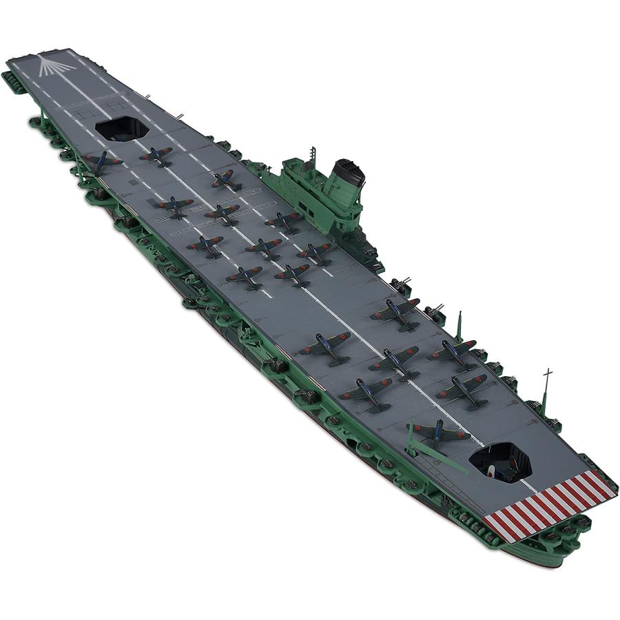 タミヤ 1/700 ウォーターラインシリーズ No.215 日本海軍 航空母艦