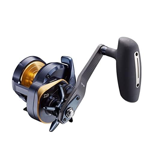 ダイワ(DAIWA) ベイトリール 22 ソルティガ 15L-SJ(2022モデル 