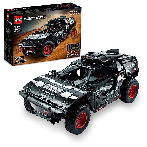 レゴ(LEGO) テクニック アウディ RS Q e-tron 42160 おもちゃ ブロック 