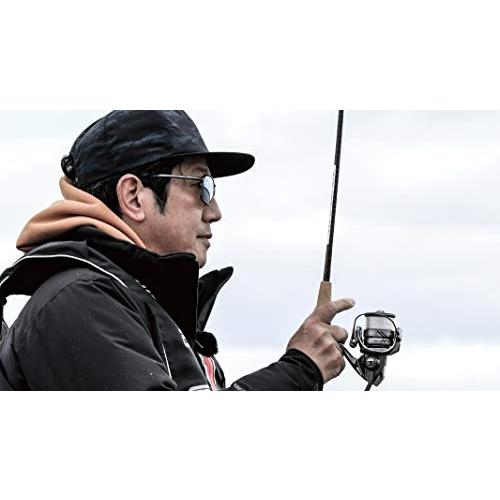 シマノ(SHIMANO) スピニングリール バス専用 コンプレックスXR 2021