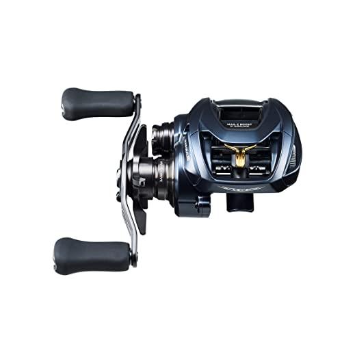 ダイワ(DAIWA) ベイトリール STEEZ(スティーズ) AII TW 1000 2022年