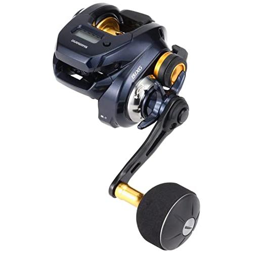 シマノ 19 グラップラーCT 151XG (左) シマノ(SHIMANO) リール 19 グラップラー CT 151XG 左 : Mantendo 良品