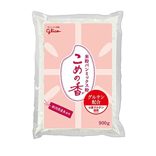 グリコ 栄養食品 こめの香 (グルテン配合) 900g×2（Yahoo!・Mantendo 良品ヤフー店）