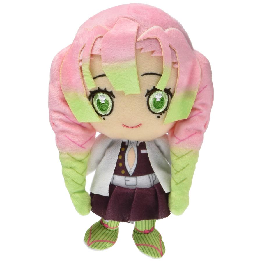 鬼滅の刃 Chibiぬいぐるみ 甘露寺蜜璃 : Mantendo 良品ヤフー店 - 通販