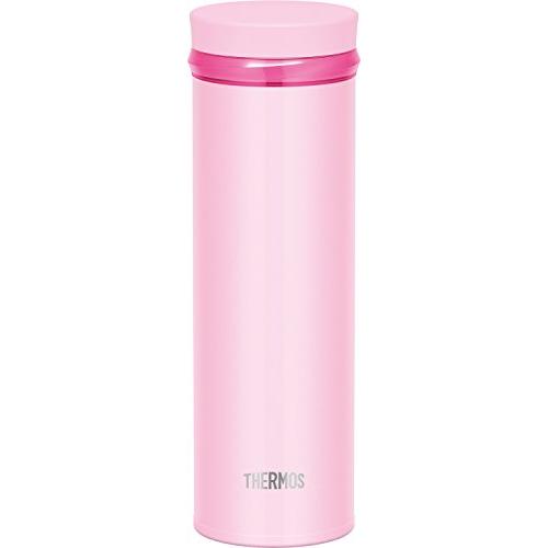 サーモス 水筒 真空断熱ケータイマグ 500ml シャイニーピンク JNO-502