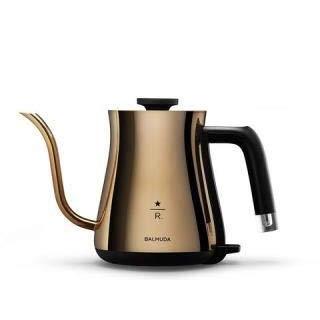 スターバックスリザーブ ロースタリー東京限定モデル BALMUDA 電気