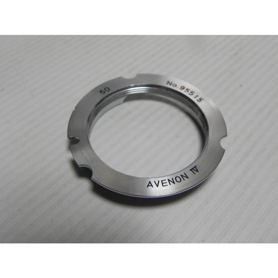 AVENON IV 50 Leica L39 to M Lens Adapter | 