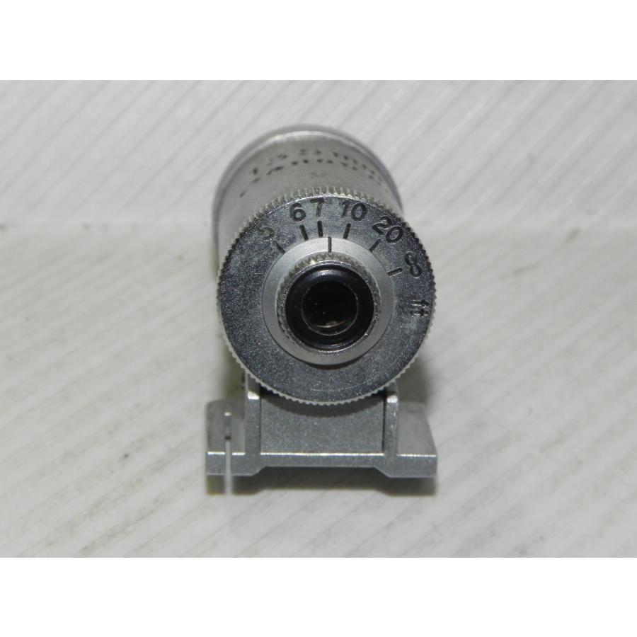 　Canon キヤノン 135mm外付け ビューファインダー |  | 03