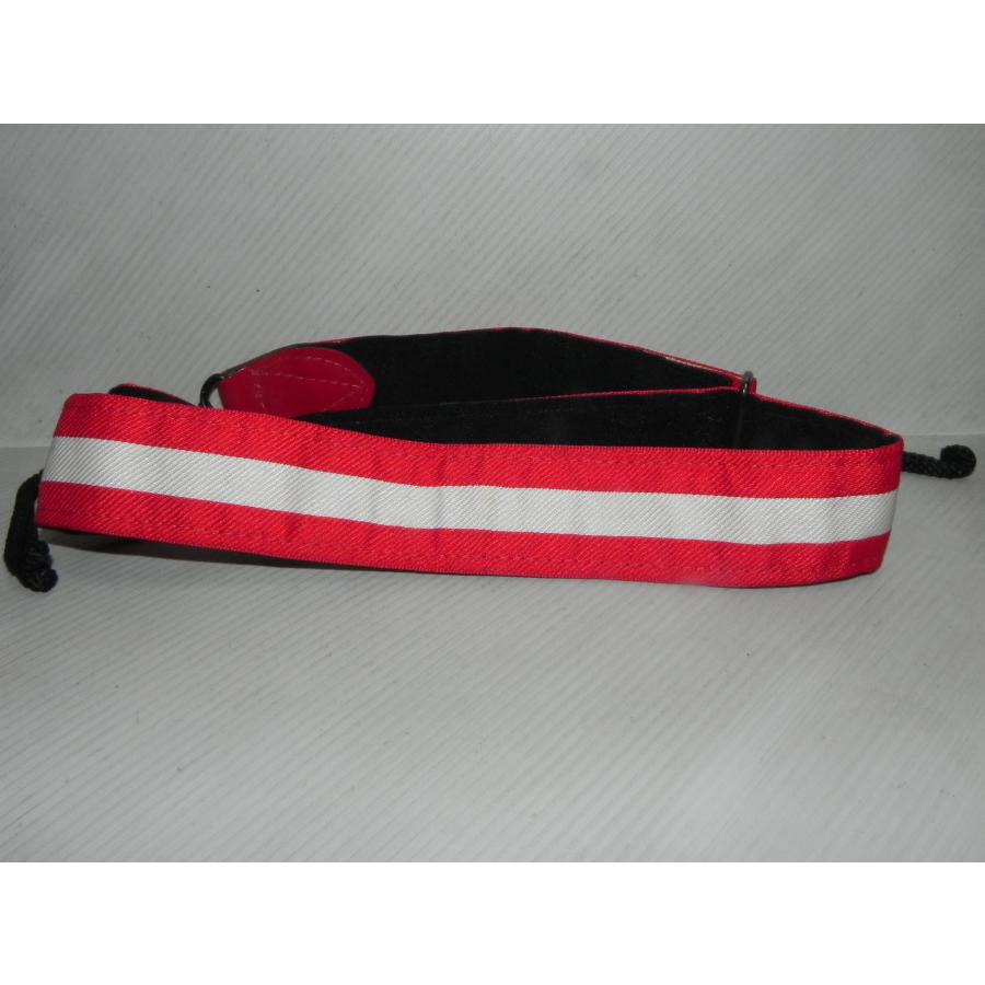 Canon  ストラップ(赤+白)中古品 |  | 01
