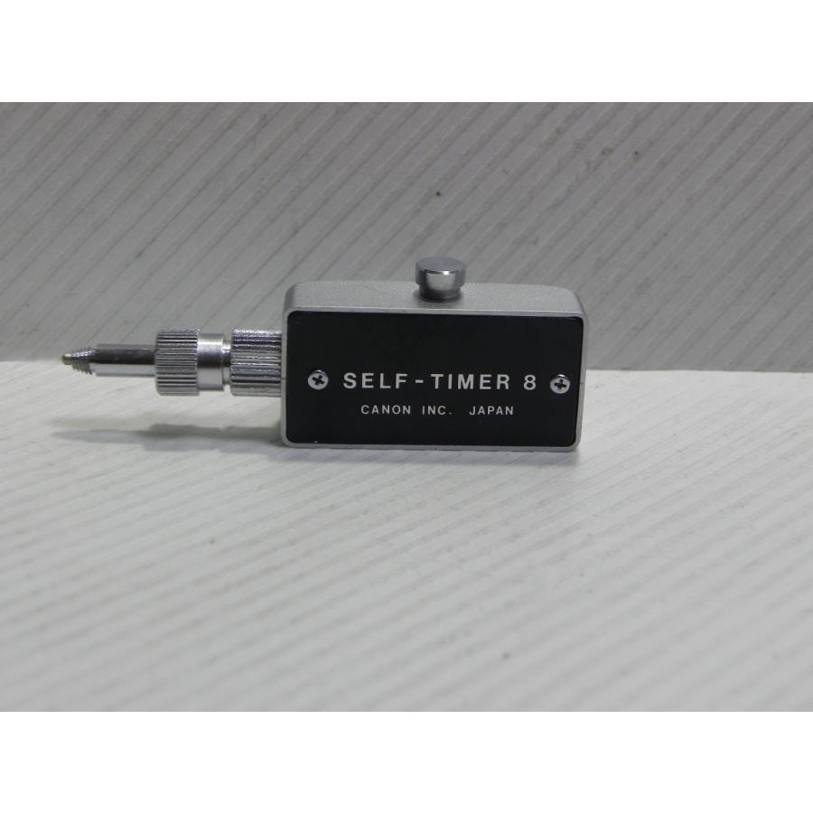 Canon SELF-TIMER 8 |  | 01