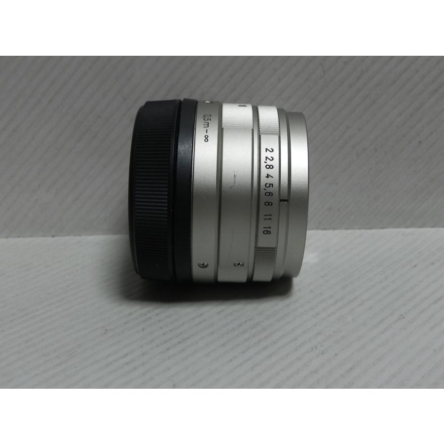 CONTAX Carl Zeiss Planar (コンタックス プラナー T*) G 45mm/F2