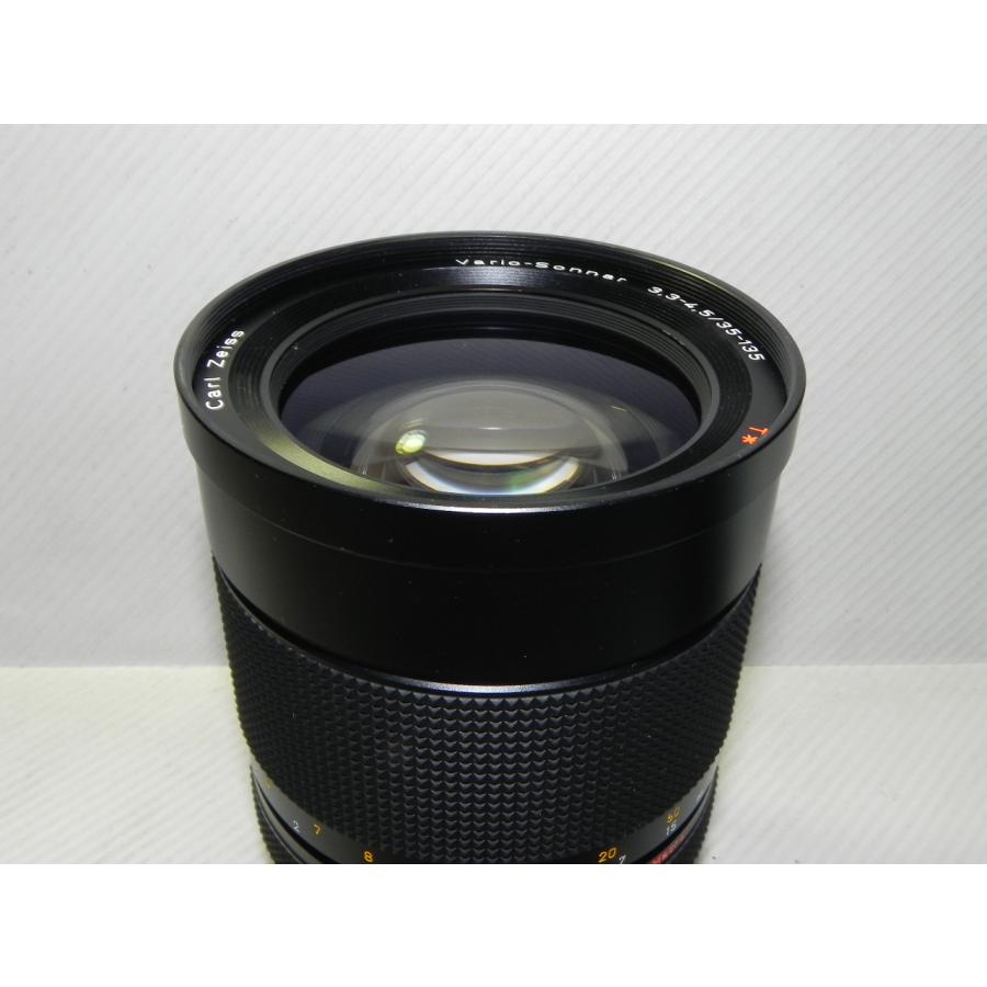 Lot 329 - A Carl Zeiss Sonnar f/4 135mm Lens for