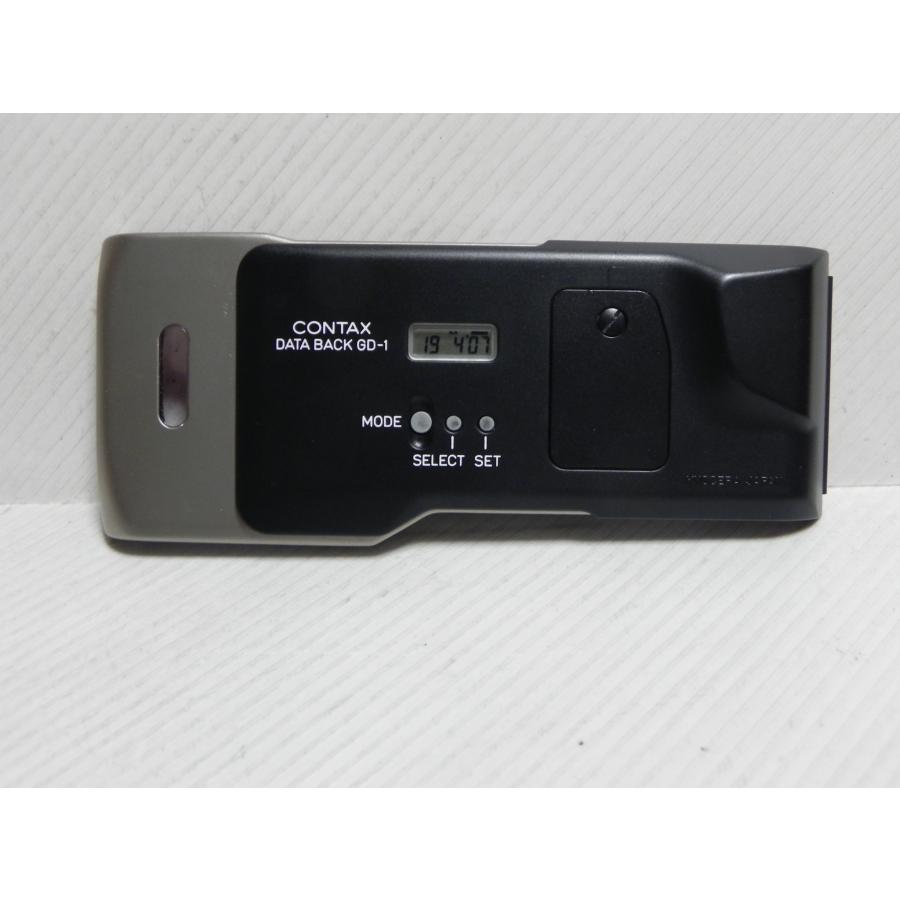 CONTAX データバックGD-1(中古良品) |  | 01