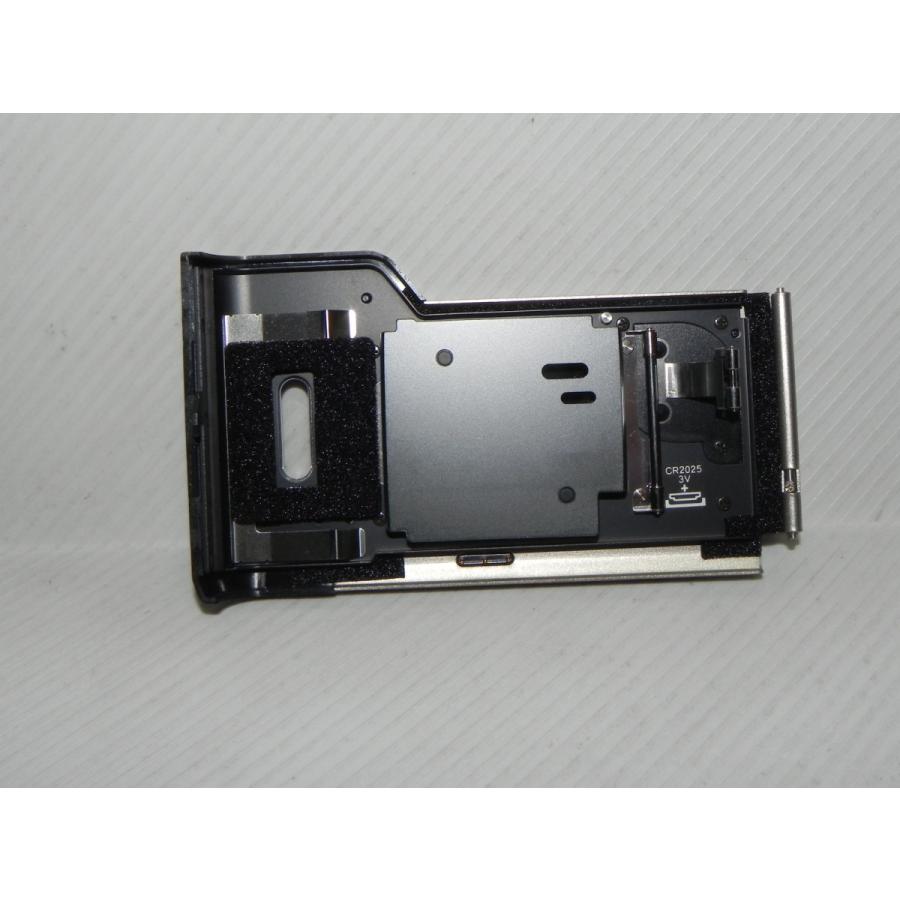 Contax TVS  DATA BACK |  | 02