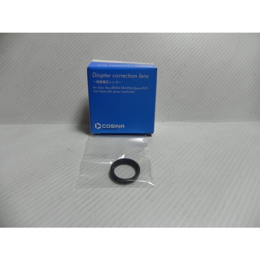 コシナ COSINA視度　視度補正レンズ +2(未使用品) | 