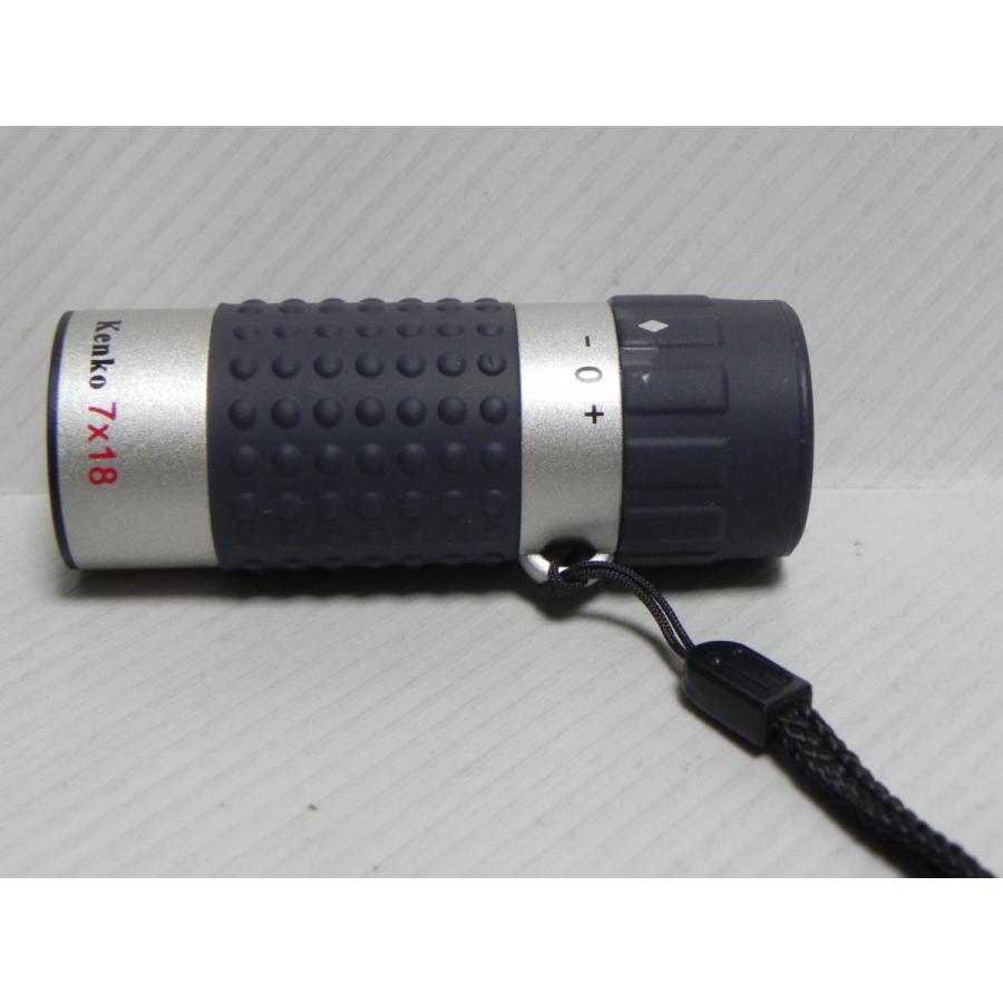 Kenko 7×18 単眼鏡(中古良品) |  | 01