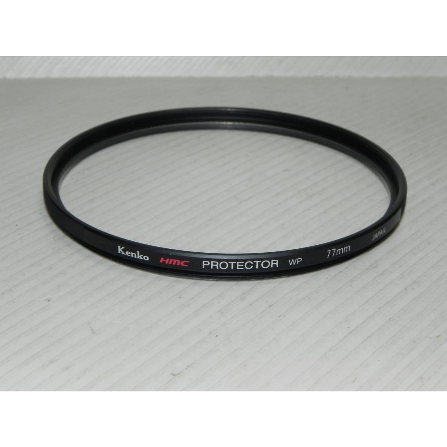 Kenko hmc PROTECTOR wp 77mm FILTER(中古美品) | 