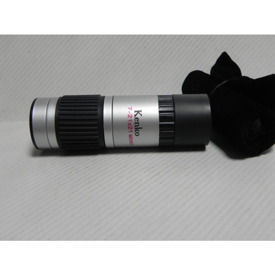 Kenko 7-21×21 単眼鏡(未使用品) | 
