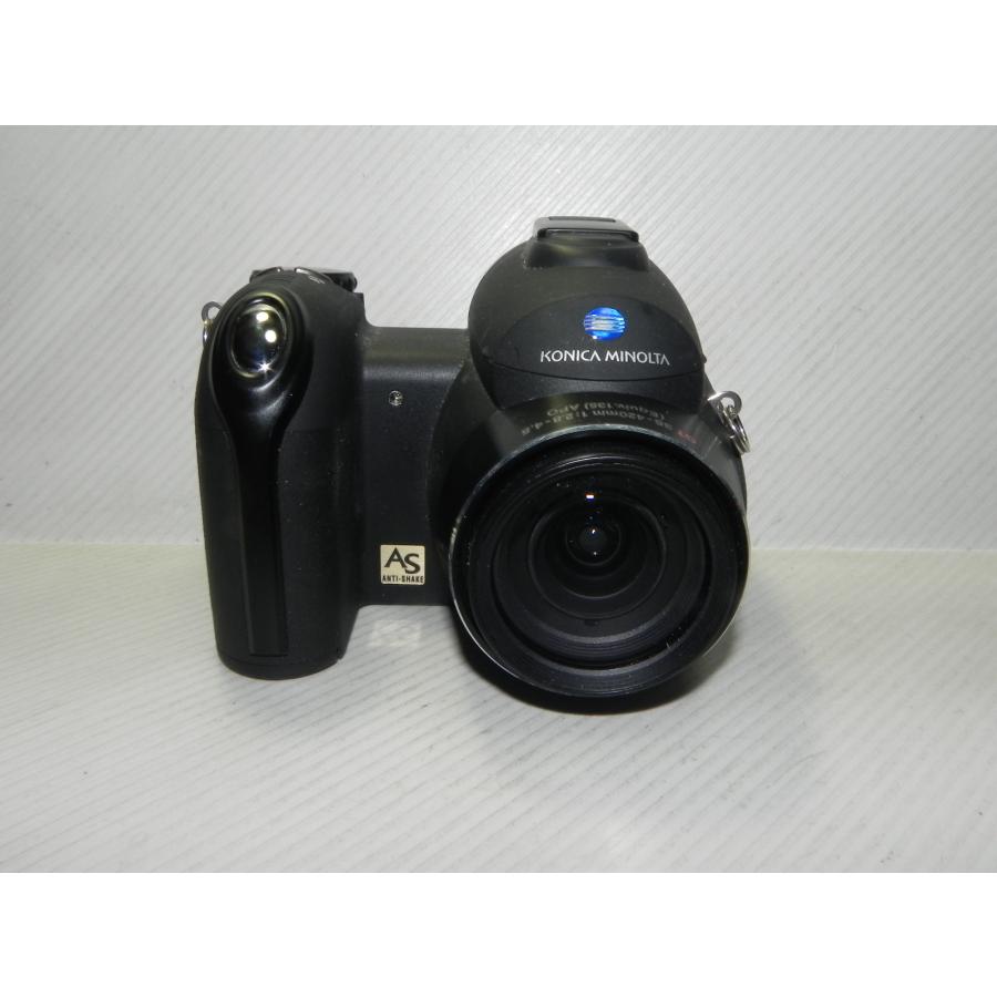 Konica Minolta DiMAGE Z-5 カメラ | 