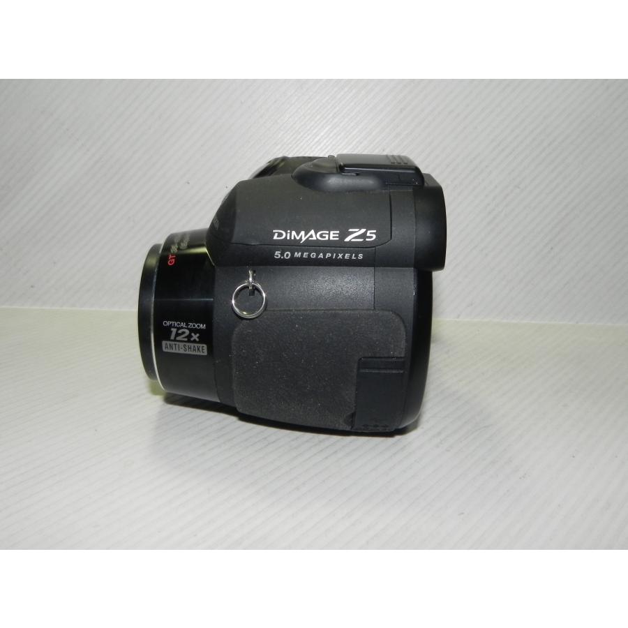 Konica Minolta DiMAGE Z-5 カメラ |  | 01