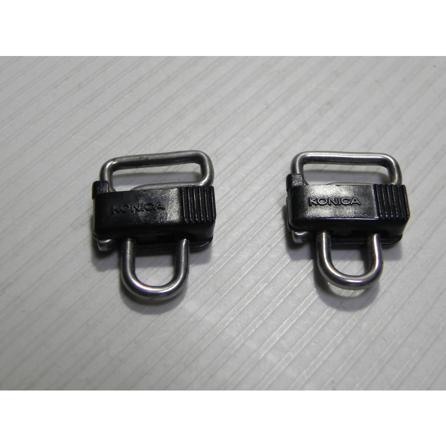 Konica ストラップ用金具(2個) | 