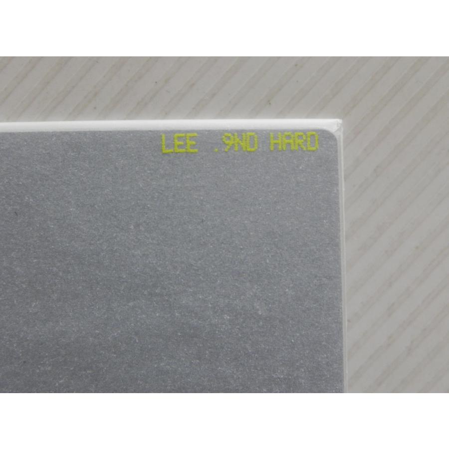 LEE｜リー LEE 100x150mm角ハーフNDフィルター濃度0.9ハードタイプ |  | 02