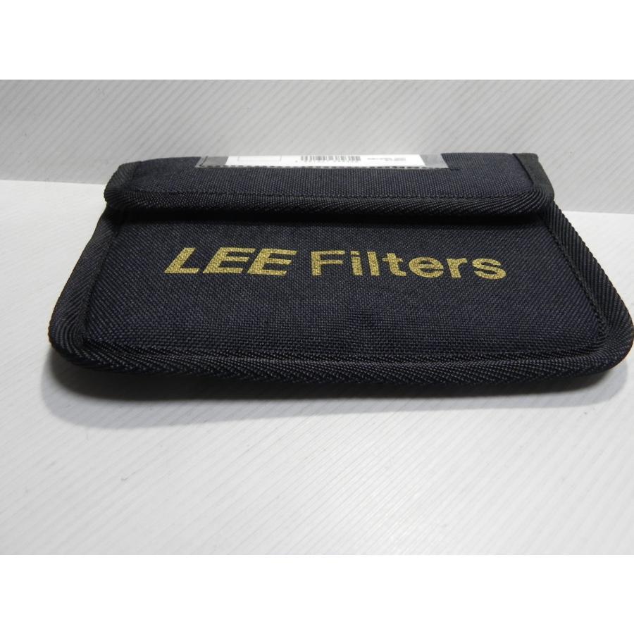 LEE Filters リーフィルター LEE SL-28 100mm×150mm角 フォトグラフィック樹脂フィルター ミスト系 ミストクリア [角型フィルター] | 