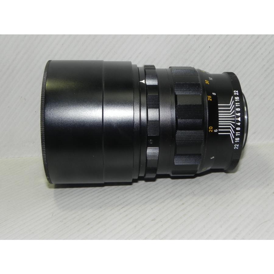 LEITZ WETZLAR TELYT 200mm/F4 レンズ : HANAMARU 2021 - 通販 - Yahoo