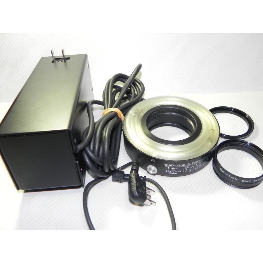 Macro ring Flash　セット | 