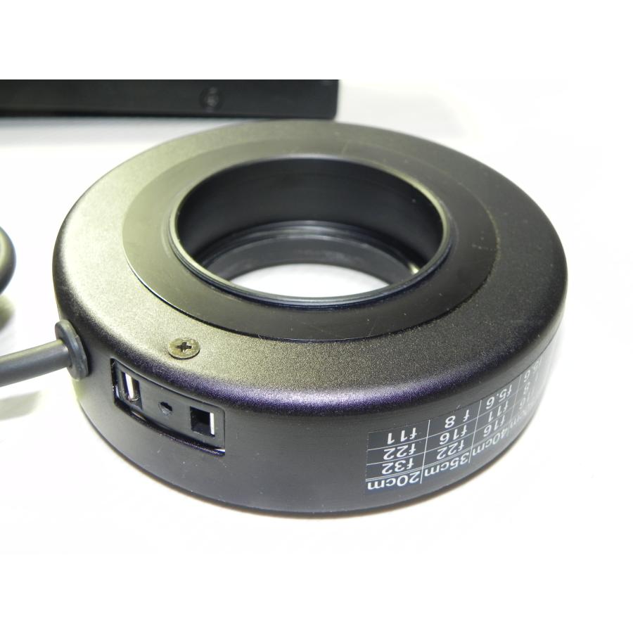 Macro ring Flash　セット |  | 03