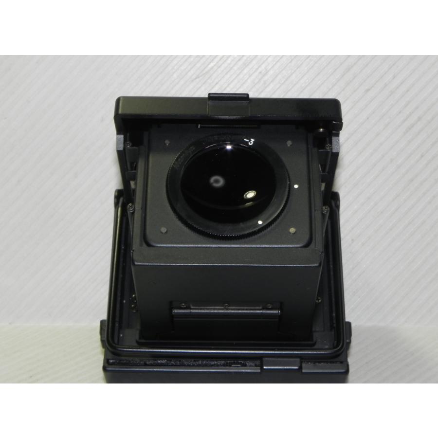 マミヤ MAMIYA M645 SUPER ウエストレベルファインダー N カメラ