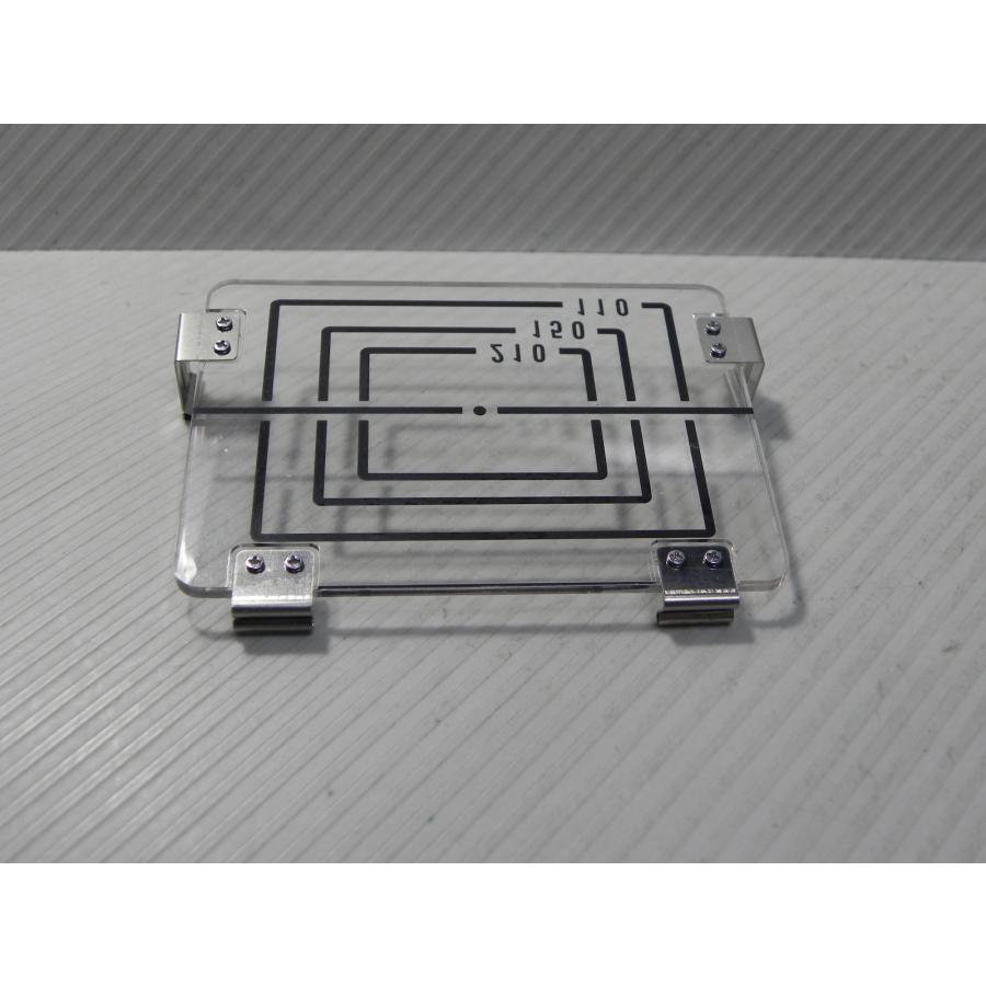 Mamiya 645 ウエストレベルファインダー用スケールスクリーン |  | 01