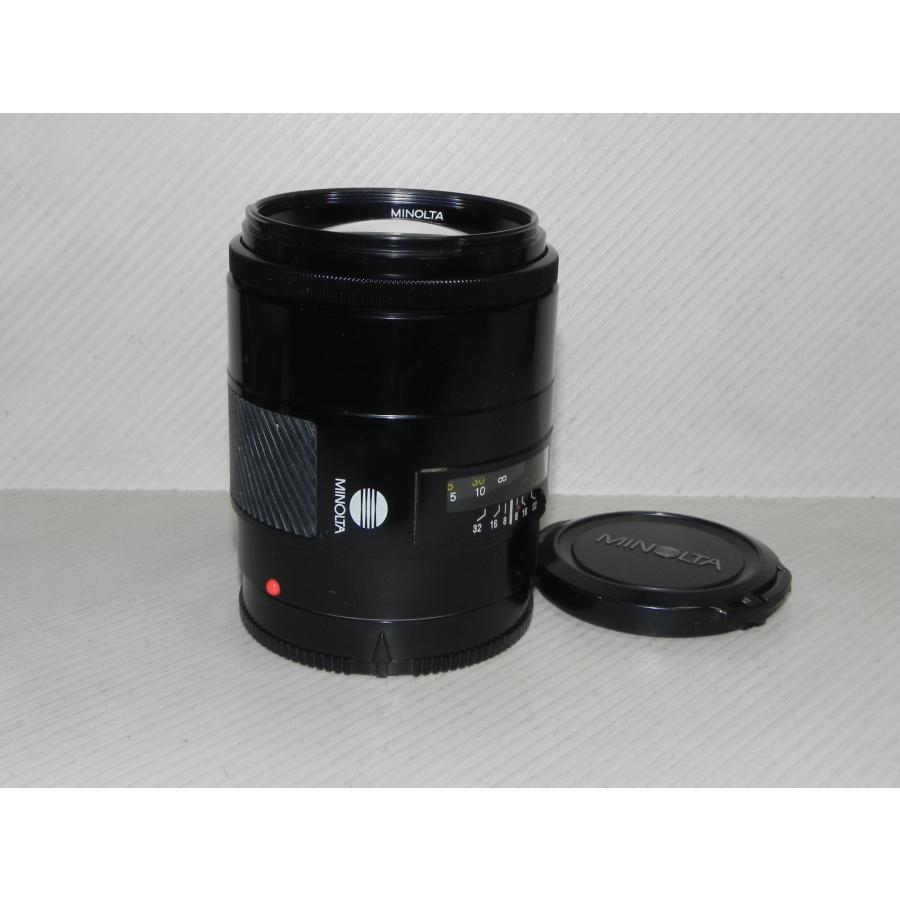 Minolta AF 100mm/f 2  レンズ | 
