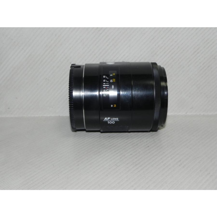 Minolta AF 100mm/f 2  レンズ |  | 01