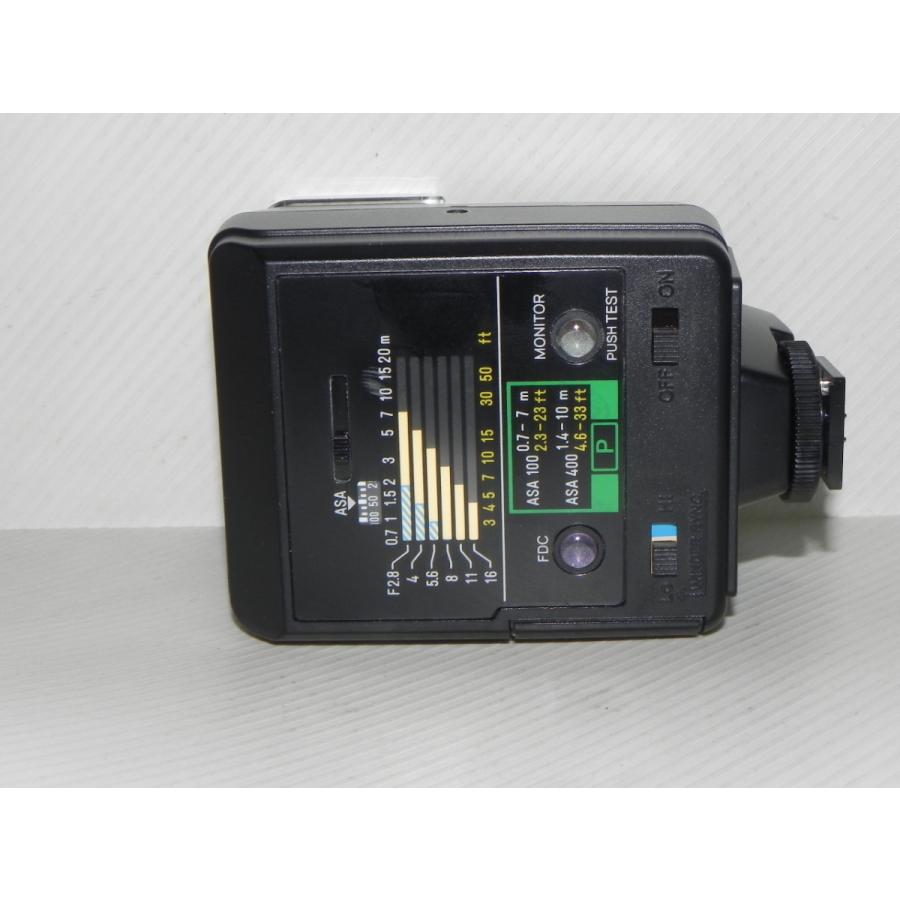 Flash électronique Minolta Auto 280 PX Pour X700 TTL – Occasion Fonctionnel