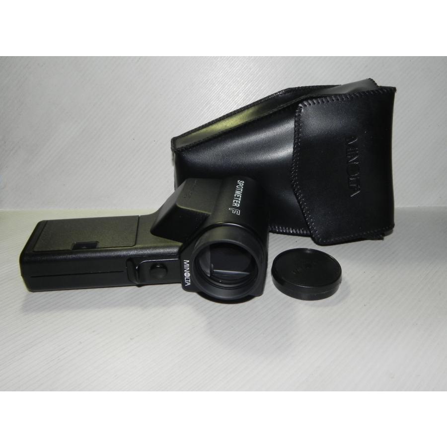 MINOLTA Spotmeter F MINOLTA3SpotmeterF414HANAMARU 2021 通販 Yahoo