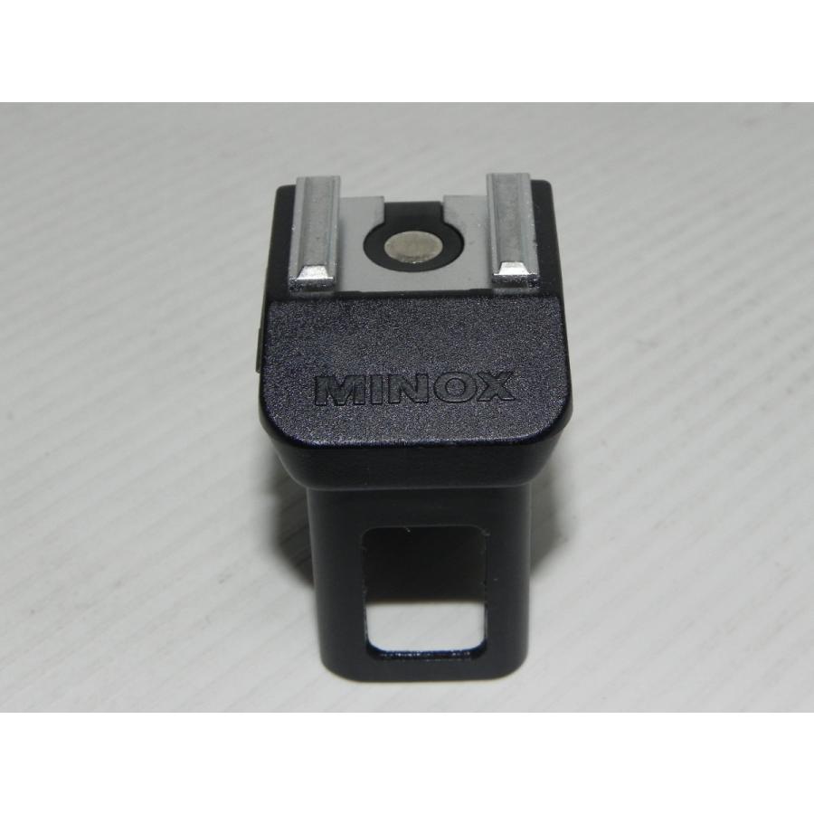 Minox ミノックス Shoe Adapter : HANAMARU 2021 - 通販 - Yahoo!ショッピング