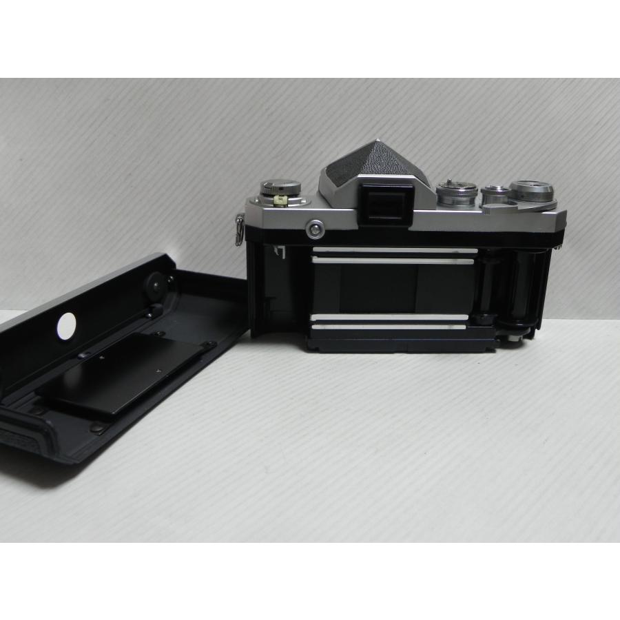NIKON F フォトミック FTN ボディ / モータードライブ ニコン MF一眼