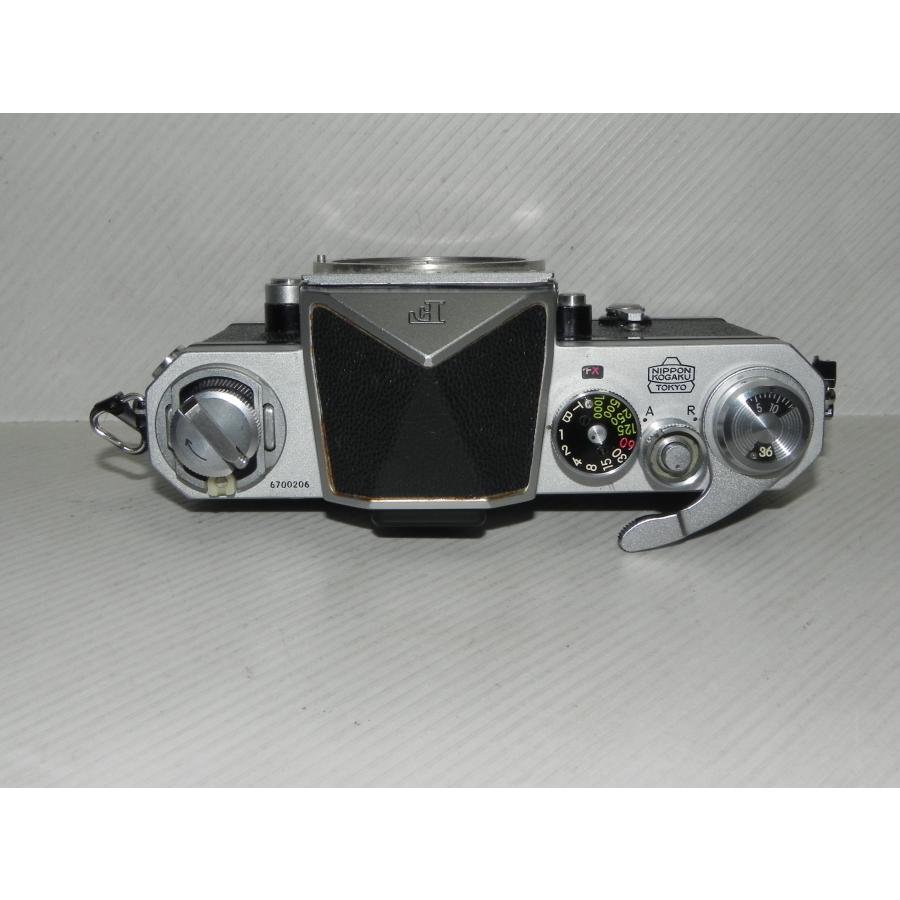 Nikon F Body (難有品)_1