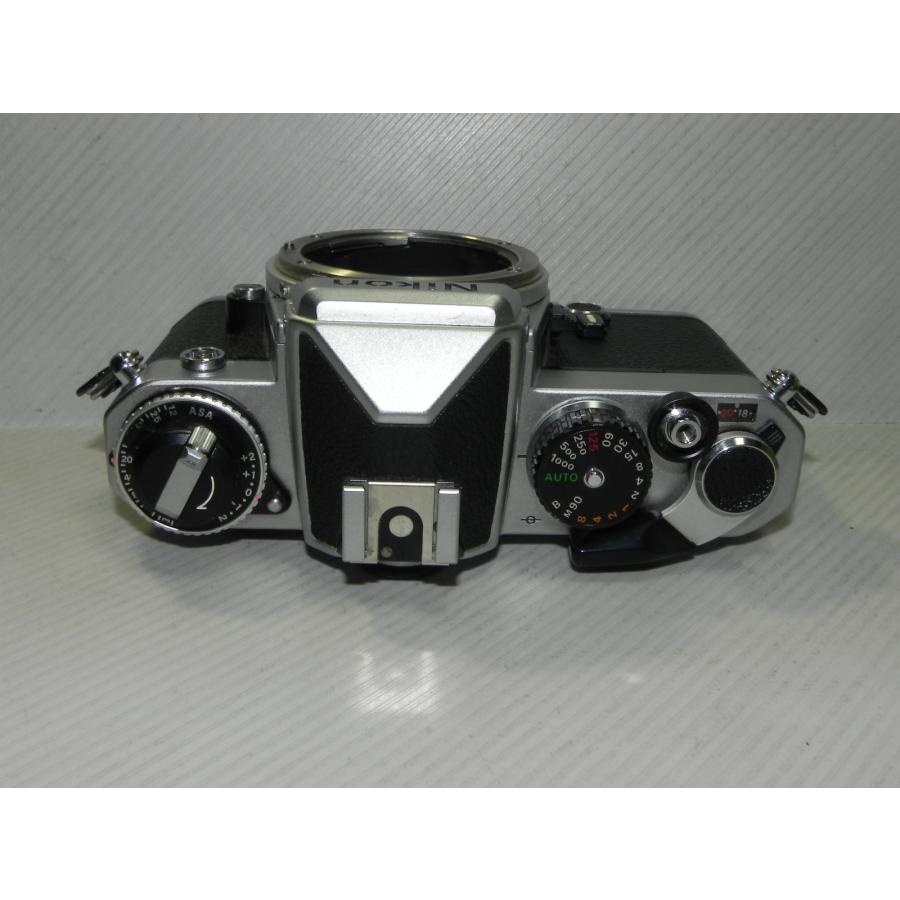 Nikon ニコン FE Body ボディ シルバー |  | 01