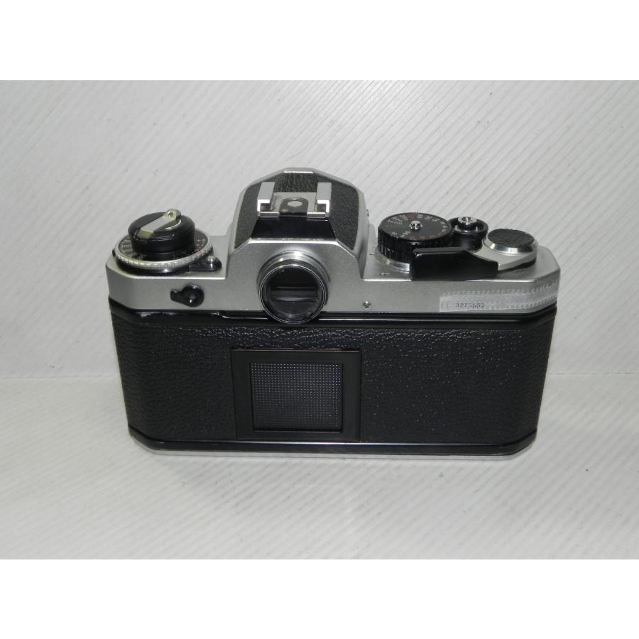 Nikon ニコン FE Body ボディ シルバー |  | 02